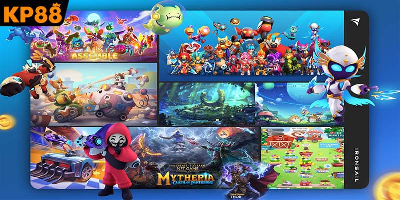 Các đối tác phát triển hạ tầng chuỗi khối