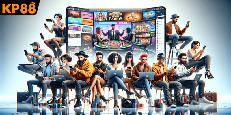 Danh sách các trò chơi cá cược hấp dẫn